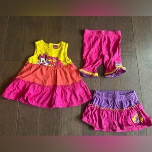 Y2K Disney lot x3‎